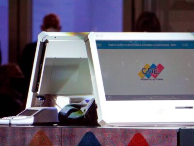 CNE inicia auditoría del software de máquinas de votación