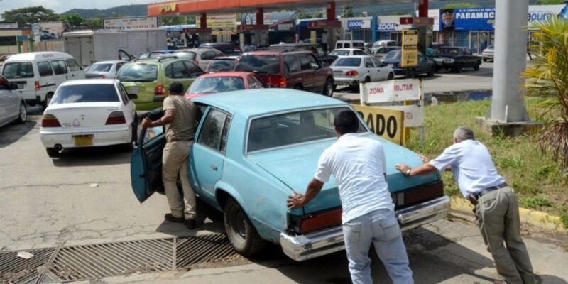 Citgo espera restablecer el suministro de gasolina después de que se levanten las sanciones