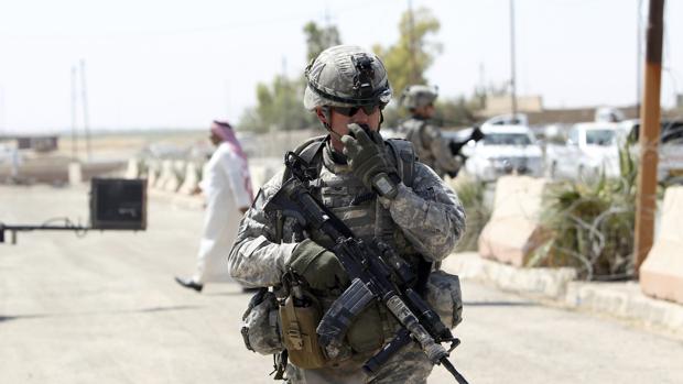 EE.UU. frustró ataque con cohetes contra el aeropuerto de Kabul