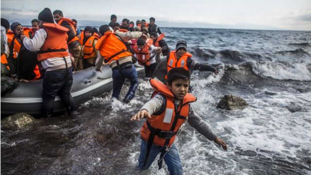 OIM: Más de 40.000 personas desaparecieron en las rutas migratorias desde 2014