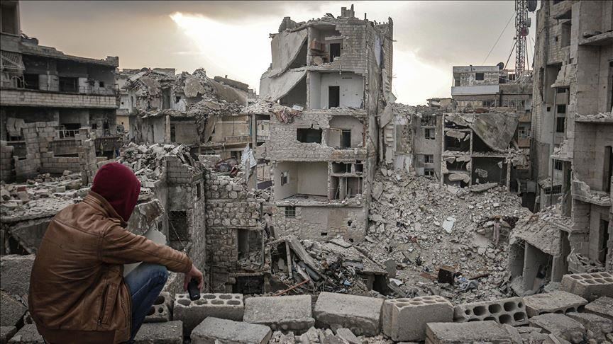ONU advierte que la guerra en Siria está “muy lejos” de llegar a su fin