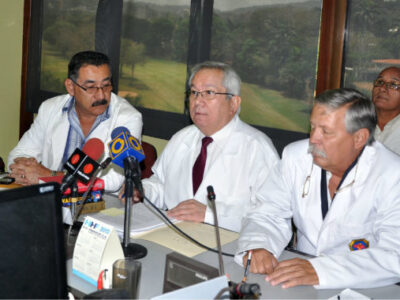 FMV pide incluir la crisis hospitalaria en las negociaciones en México