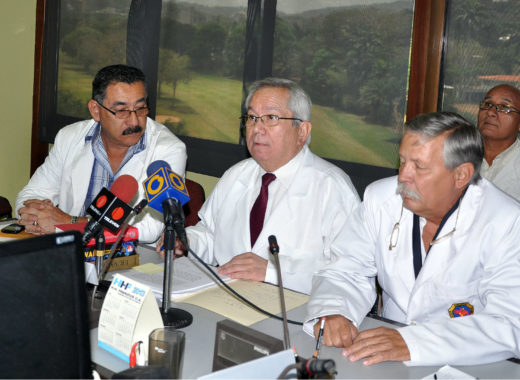FMV pide incluir la crisis hospitalaria en las negociaciones en México