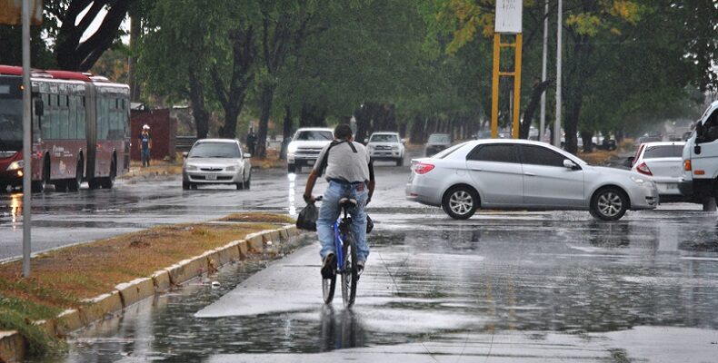 Diluvios podrían ampliarse durante los siguientes 10 días