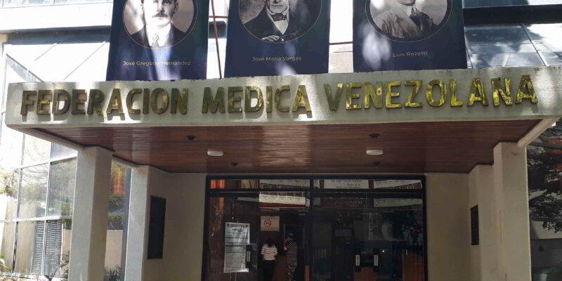 Federación Médica Venezolana alerta sobre mal estado de los Hospitales Públicos