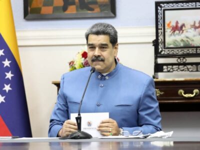 Nicolás Maduro juramentó a su nuevo gabinete Ejecutivo
