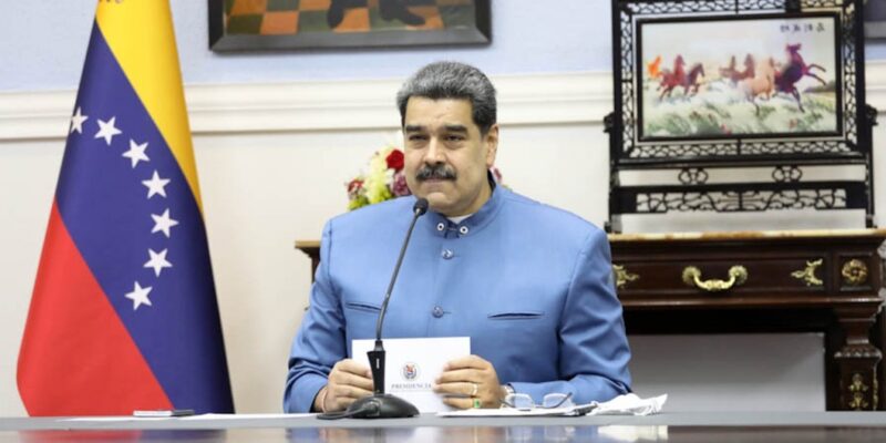 Nicolás Maduro juramentó a su nuevo gabinete Ejecutivo