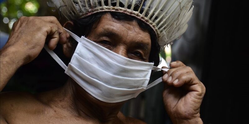 OMS advirtió que vacunación de los pueblos indígenas del Amazonas representa un gran reto