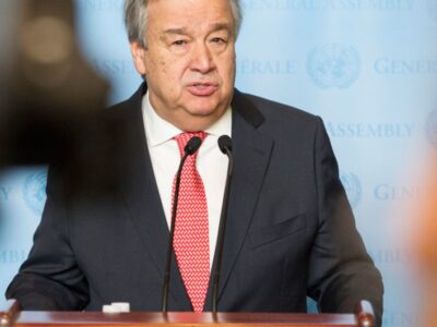 ONU condenó acciones de Ortega contra la oposición frente a las elecciones presidenciales