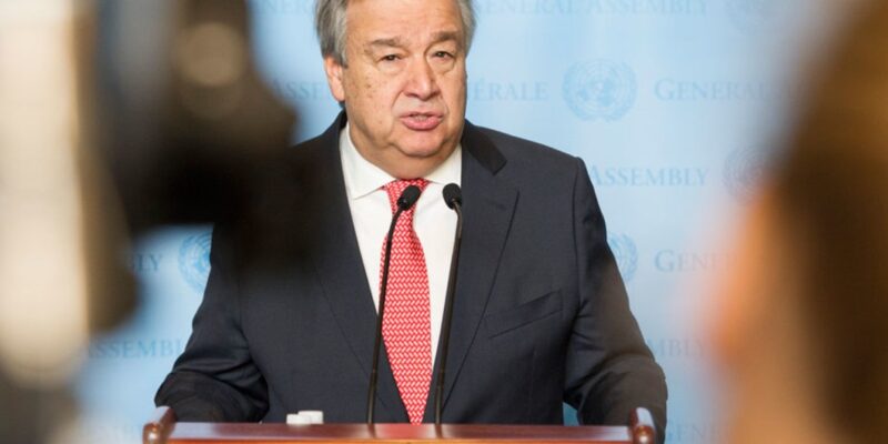ONU condenó acciones de Ortega contra la oposición frente a las elecciones presidenciales