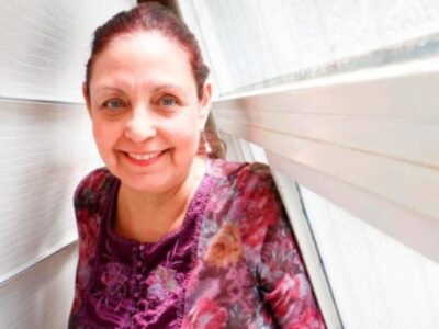 Falleció la periodista Rosana Ordóñez