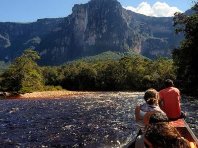 Conseturismo: Vuelos a Canaima podría reactivar otros destinos turísticos