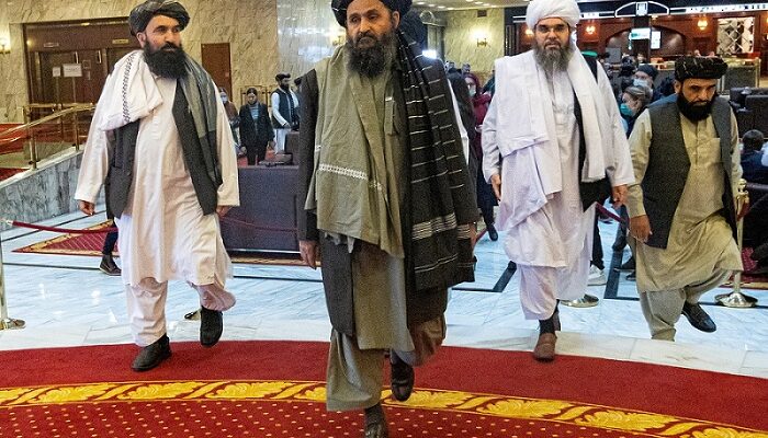 Talibanes prometen que Afganistán no será un escenario para atacar a otras naciones