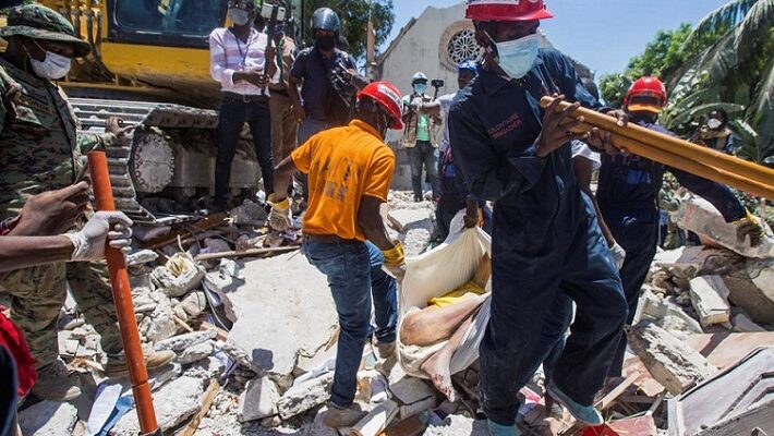 UE destinará 3 millones de euros en ayuda humanitaria a Haití