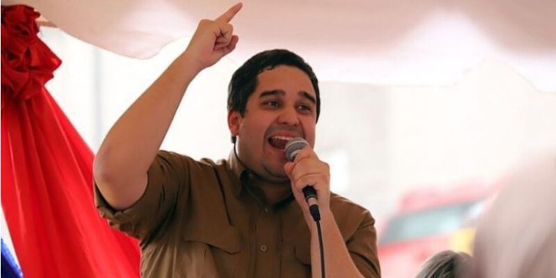 Maduro enviará a su hijo como delegado a la negociación en México