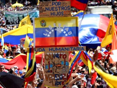 Desde la cancillería rusa fue compartido un comunicado dónde se enfatiza que los asuntos internos de Venezuela deben solventarlos sus ciudadanos