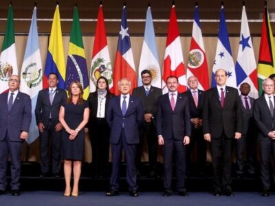 Santa Lucía podría retirarse del Grupo de Lima