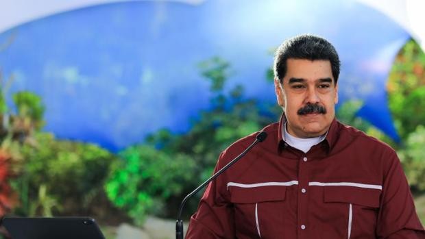 Maduro insistió en un dialogo directo con EE.UU.