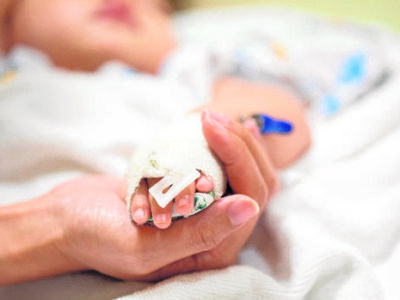 EE. UU. registra la mayor cantidad de niños hospitalizados por Covid