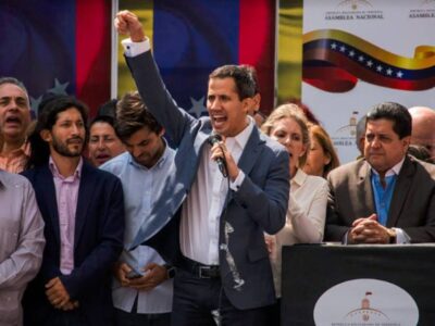 Datincorp: "47 % de los venezolanos no confía en los políticos"