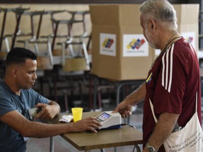 CNE ratificó la confiabilidad del Registro Electoral