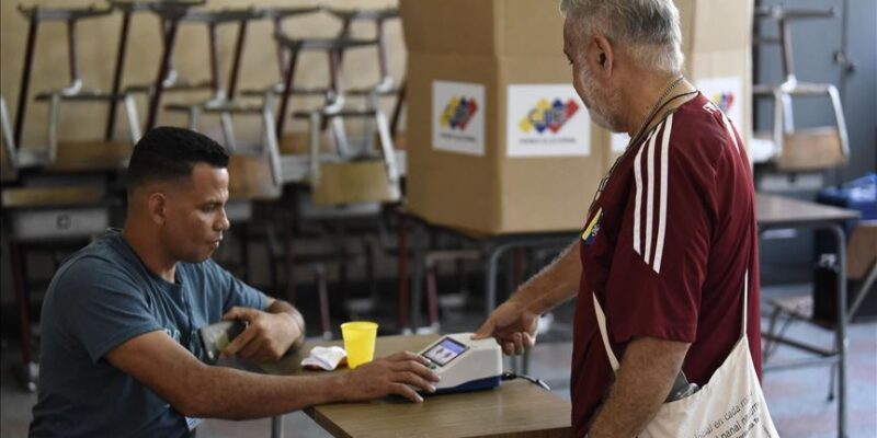 CNE ratificó la confiabilidad del Registro Electoral
