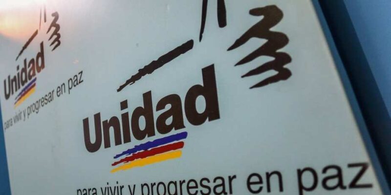 MUD pide definir la participación en las elecciones de noviembre