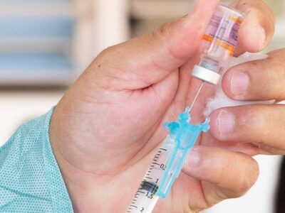 Delphos: Solo 8% de los venezolanos tiene una dosis de vacuna