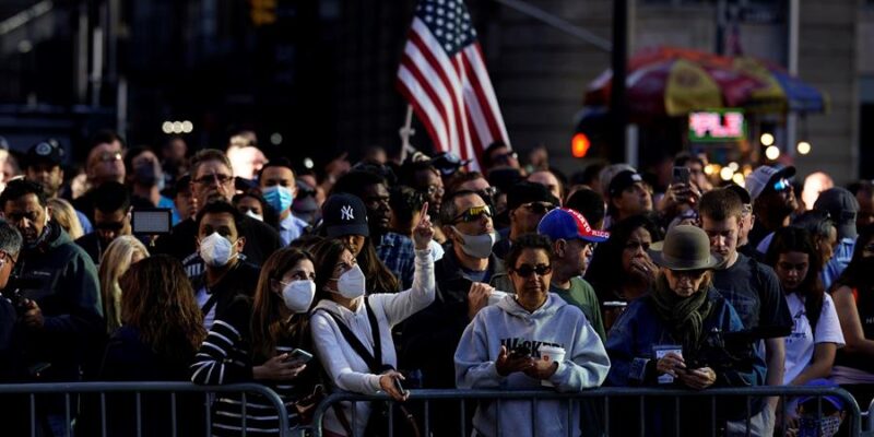 Doble Llave - Nueva York rindió tributo a víctimas del #11S a 20 años de los atentados