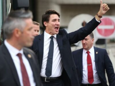 Trudeau se consolidó en las elecciones de Canadá