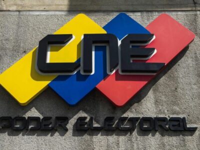 CNE informó que las modificaciones en boletas electorales serán hasta este miércoles