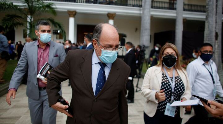 CNE ofreció un balance ante las próximas elecciones