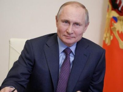 Elecciones legislativas en Rusia dan como ganador al partido de Putin