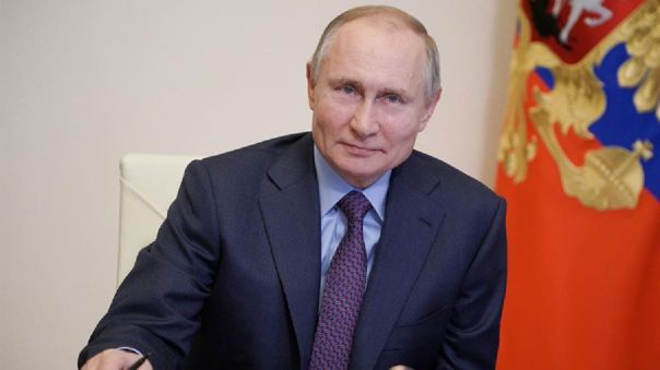 Elecciones legislativas en Rusia dan como ganador al partido de Putin