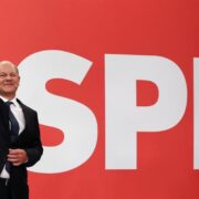 La socialdemocracia se alza en las elecciones alemanas