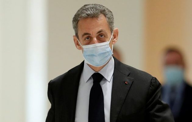 Condenaron al expresidente Nicolas Sarkozy por financiación ilegal
