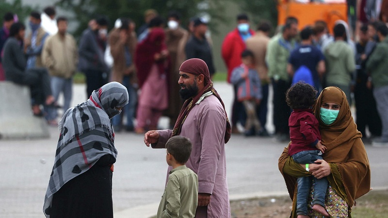 Talibanes aplauden decisión de EE.UU. de facilitar flujo de ayuda humanitaria