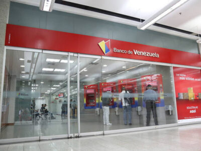 Delcy Rodríguez denunció que ataque al Banco de Venezuela “se planeó en EE.UU.”