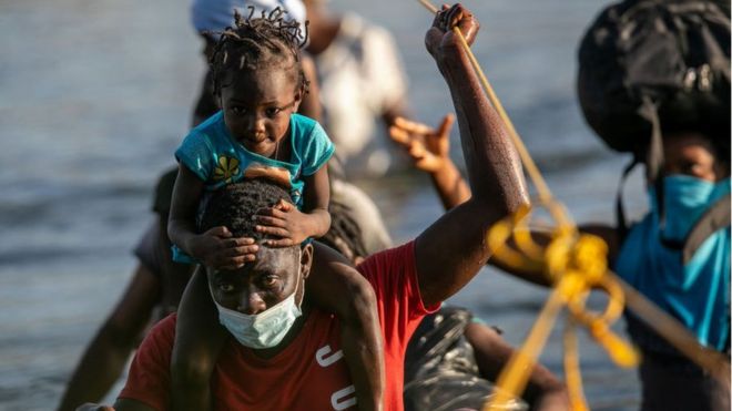 Dimite enviado especial de EE.UU. a Haití por el “trato inhumano” a los migrantes