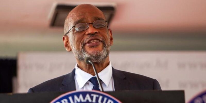 El primer ministro de Haití anunció la destitución del fiscal Bel-Ford Claude