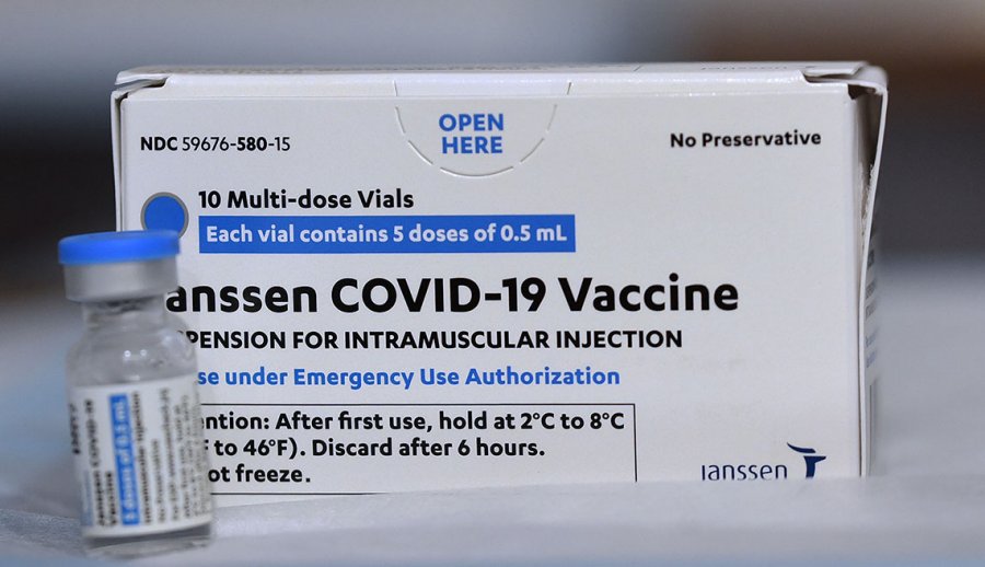  J&J asegura que refuerzo de su vacuna eleva la protección contra Covid-19