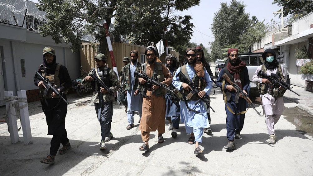 ONU denuncia creciente represión de los talibanes a manifestante