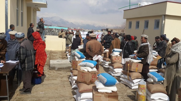 ONU pide $200 millones más para reforzar ayuda humanitaria en Afganistán