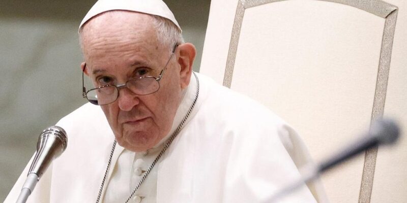 DOBLE LLAVE - Papa Francisco pidió a las universidades y hospitales católicos rechazar el aborto