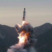 Pyongyang pone a prueba a Seúl lanzando otro misil