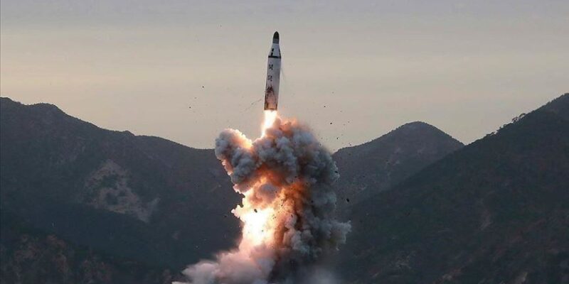 Pyongyang pone a prueba a Seúl lanzando otro misil