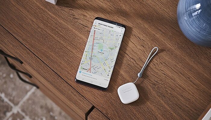 Samsung SmartThings Find permite incorporar a 19 personas para localizar dispositivos