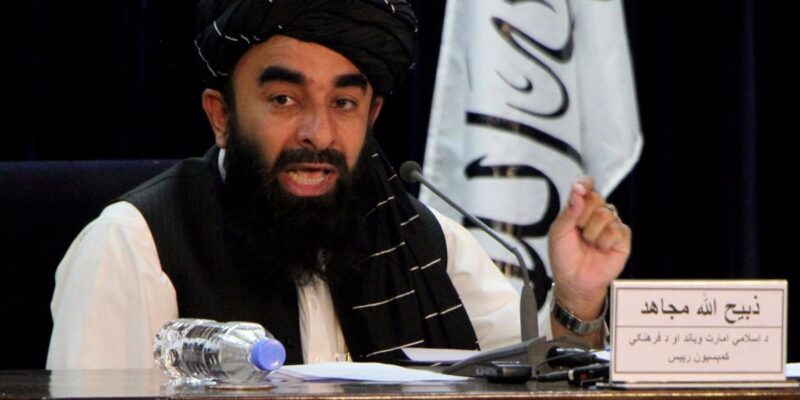DOBLE LLAVE - Talibanes aplicarán las cláusulas de la Constitución de 1964 que no contradigan la “sharia”