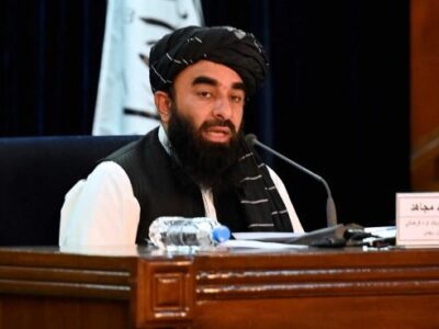 DOBLE LLAVE - Talibanes piden eliminación de sus líderes del listado negro de la ONU y EE.UU.
