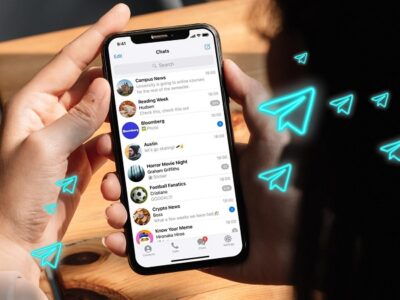Telegram lanza las emisiones en directo sin límite de participantes